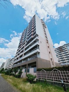 兵庫県西宮市西宮浜4丁目の賃貸マンションの画像
