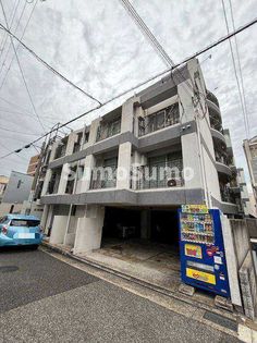 兵庫県尼崎市水堂町2丁目の賃貸マンションの画像