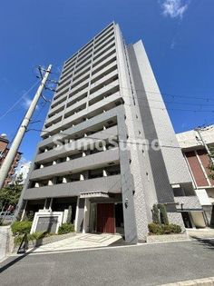 大阪府大阪市西区川口1丁目の賃貸マンションの画像