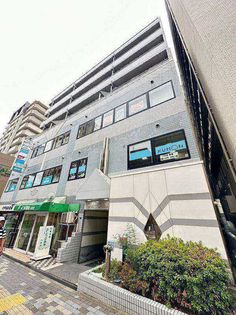 兵庫県神戸市灘区桜口町4丁目の賃貸マンションの画像