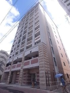 兵庫県神戸市長田区四番町3丁目の賃貸マンションの画像