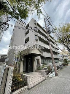 兵庫県尼崎市南七松町1丁目の賃貸マンションの画像