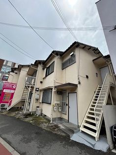 兵庫県西宮市東町1丁目の賃貸アパートの画像
