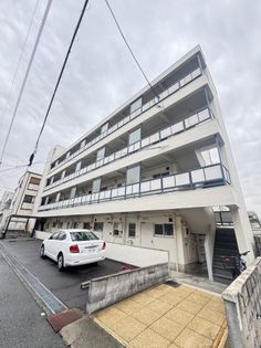 兵庫県神戸市中央区熊内橋通5丁目の賃貸アパートの画像