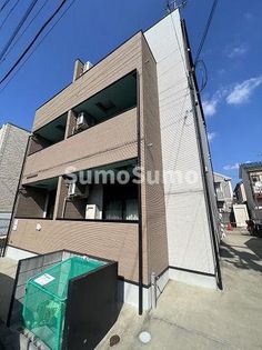 兵庫県尼崎市東七松町1丁目の賃貸アパートの画像