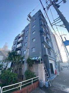 兵庫県神戸市灘区弓木町3丁目の賃貸マンションの画像