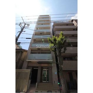 大阪府大阪市中央区上町1丁目の賃貸マンションの画像