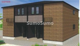 長畑町アパートの画像