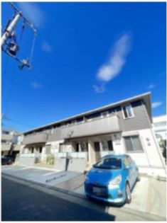 兵庫県尼崎市名神町3丁目の賃貸アパートの画像