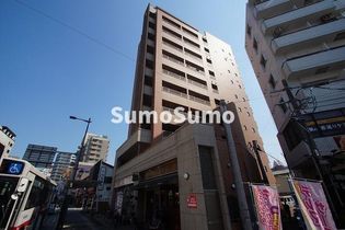 福岡県福岡市中央区六本松3丁目の賃貸マンションの画像