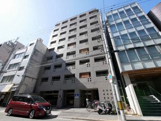 大阪府大阪市中央区内久宝寺町4丁目の賃貸マンションの画像