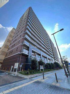 大阪府大阪市浪速区湊町2丁目の賃貸マンションの画像