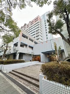 兵庫県神戸市東灘区向洋町中1丁目の賃貸マンションの画像