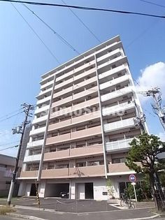 兵庫県尼崎市杭瀬本町1丁目の賃貸マンションの画像