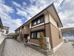 兵庫県芦屋市大東町の賃貸アパートの画像