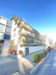 東京都渋谷区松濤2丁目の賃貸マンションの画像