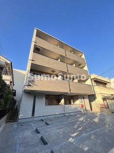 兵庫県西宮市大畑町の賃貸アパートの画像