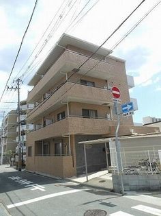 兵庫県神戸市東灘区北青木4丁目の賃貸マンションの画像