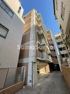 兵庫県西宮市江上町の賃貸マンションの画像