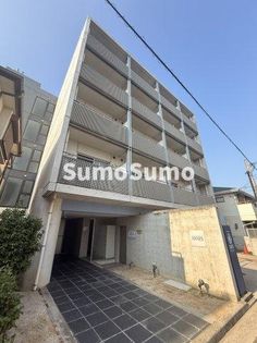 兵庫県芦屋市精道町の賃貸マンションの画像