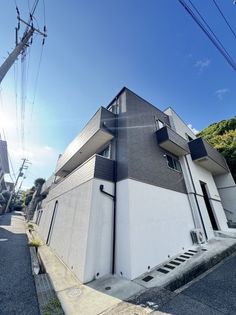 兵庫県神戸市灘区箕岡通4丁目の賃貸アパートの画像