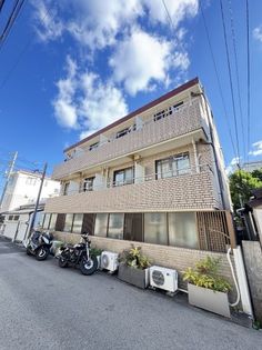 兵庫県神戸市灘区城内通2丁目の賃貸マンションの画像