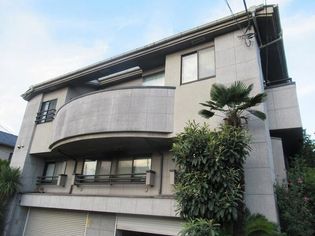 東京都世田谷区玉川田園調布2丁目の賃貸マンションの画像