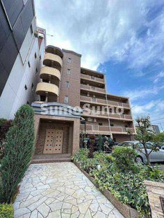 大阪府大阪市西区境川1丁目の賃貸マンションの画像