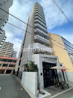 大阪府大阪市西区京町堀1丁目の賃貸マンションの画像