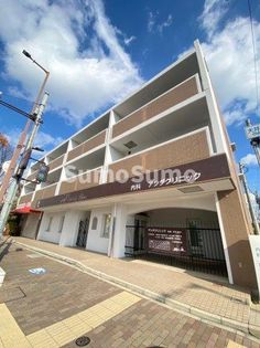 兵庫県西宮市南郷町の賃貸アパートの画像