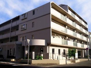 兵庫県神戸市東灘区北青木2丁目の賃貸マンションの画像