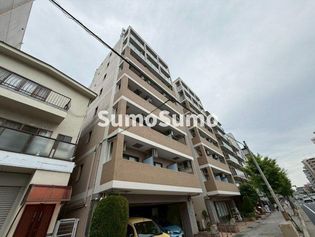 ラディウス森南の画像