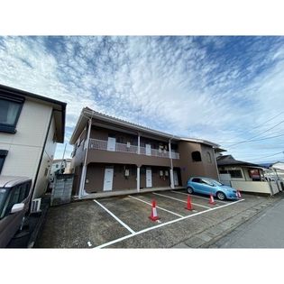 埼玉県鶴ヶ島市羽折町の賃貸アパートの画像