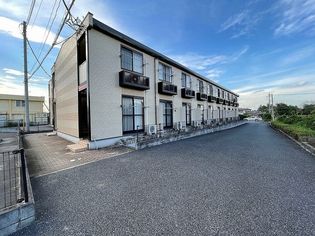 レオパレスサザンクロスAの画像