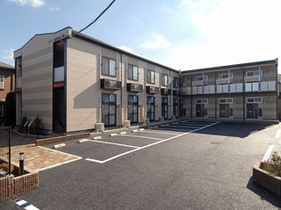 レオパレスアポロの画像