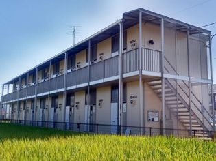 レオパレスPatioの画像