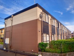 レオパレスサンパティークの画像