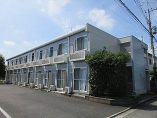 レオパレスYOSHIOKAの画像