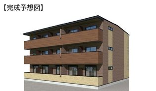 ヒカルサ坂戸芦山町の画像