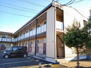 レオパレス椿原の画像