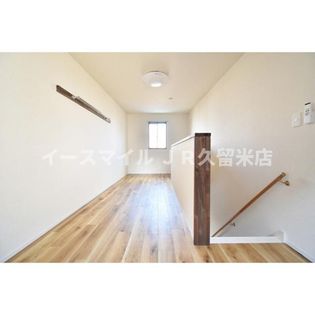 コル・クラージュの明るい室内です