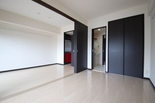 アジリア博多イーストの個人の部屋や寝室として使える洋室です※別号室の写真です