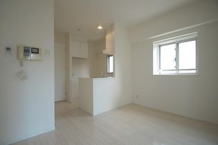 レジディア警固の内装も気になるポイント