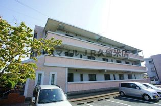 池松コーポⅠの画像