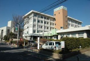 蕨市立病院