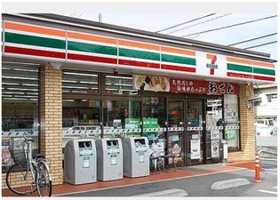 セブンイレブン蕨市役所通り店