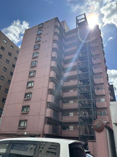 チサンマンション花京院の画像