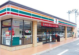 セブンイレブン東大和向原4丁目店