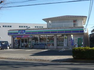 スリーエフ東大和けやき通り店