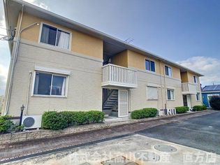 福岡県宮若市福丸の賃貸アパートの画像